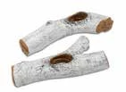 Birch bonus logs shown in the supplier catalog