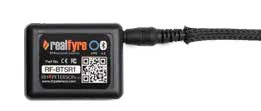 Bluetooth receiver shown in the catalog