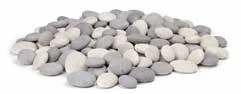 Cloud and Greige Creekstones pictured in the supplier catalog