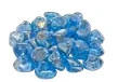 Diamond Nuggets Steel Blue catalog sample