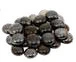Fyre Gems Black Pearl color sample from the supplier catalog