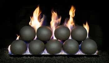 Fyre Spheres shown in the supplier catalog