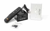 On and off remote shown in the supplier catalog