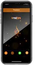 Phone control shown in the supplier catalog