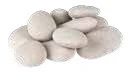 River Rock Fyre Stones — Ivory shown in the supplier catalog