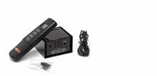 Variable flame remote and receiver pictured in the supplier catalog