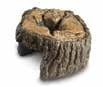 Wood chunk cover shown in the supplier catalog
