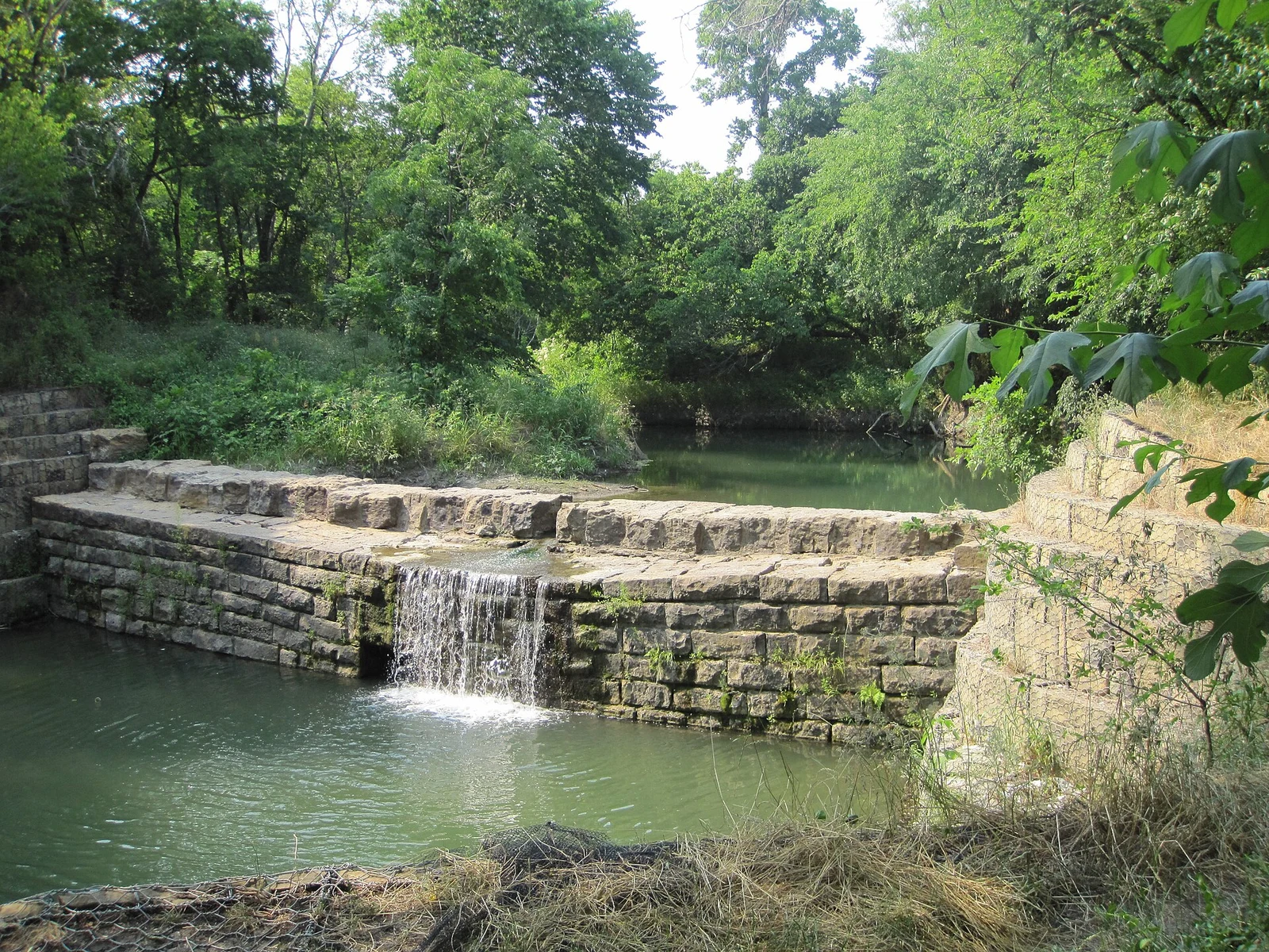 Historic Allen Water Station