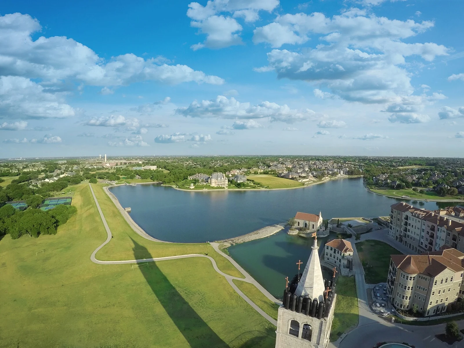 Adriatica Village within Stonebridge Ranch, McKinney