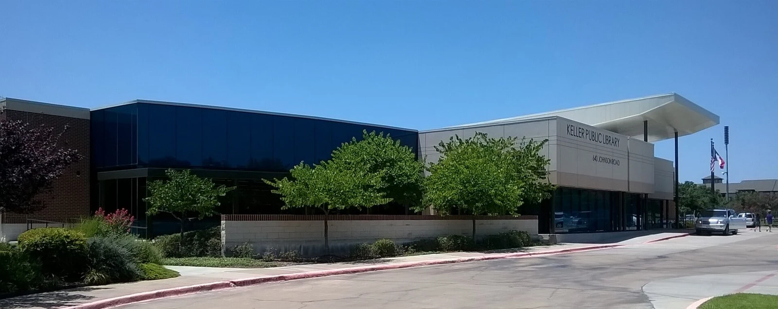 Keller Public Library
