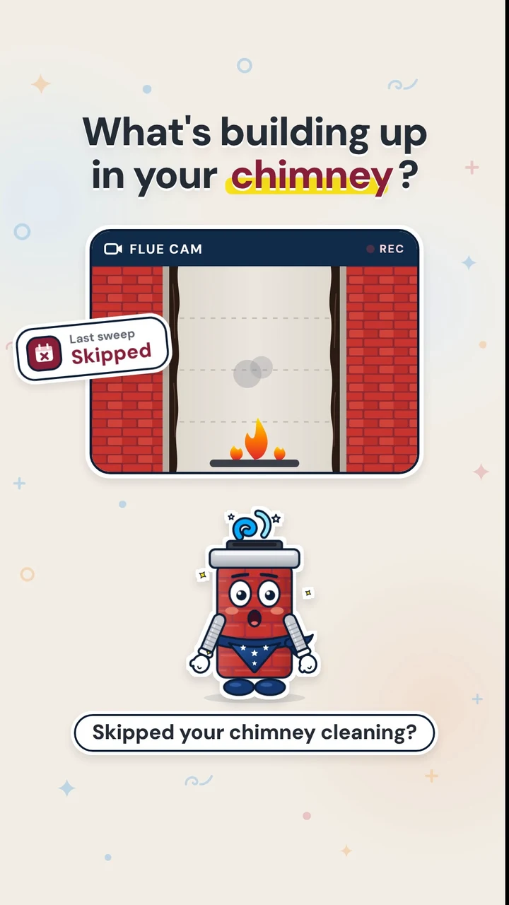 Chimney service overview