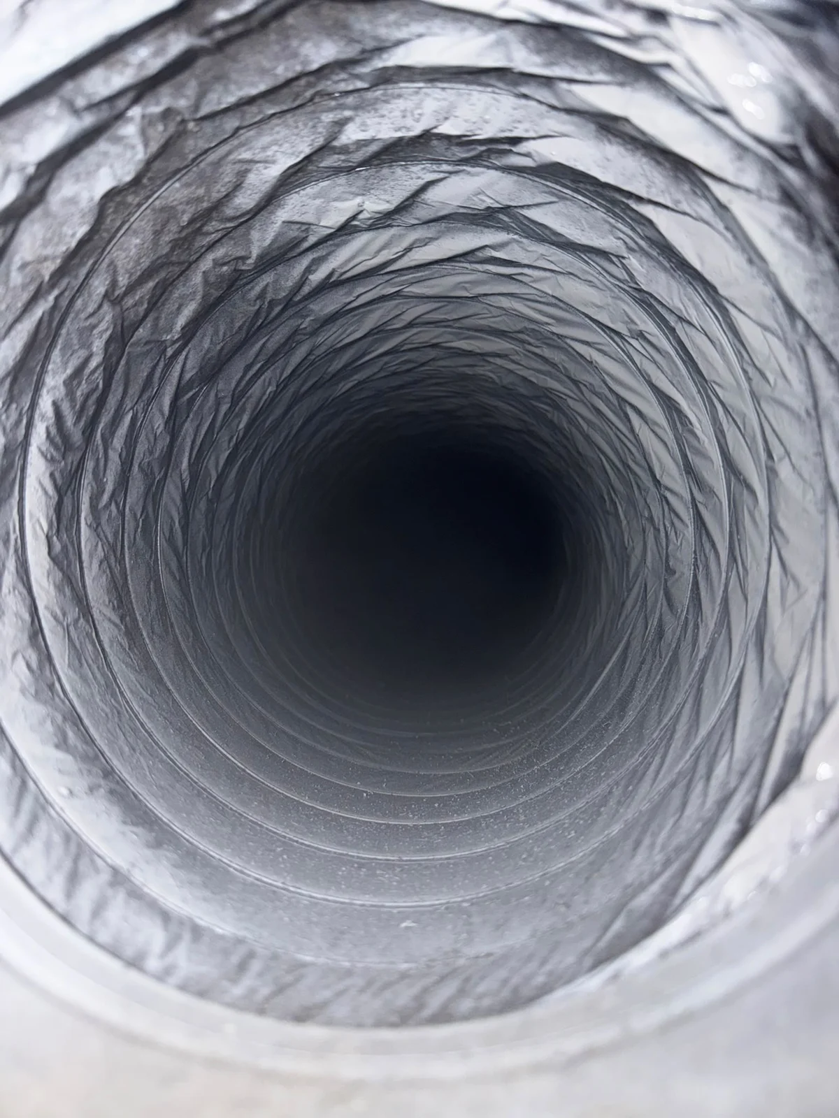 After: air duct cleaning