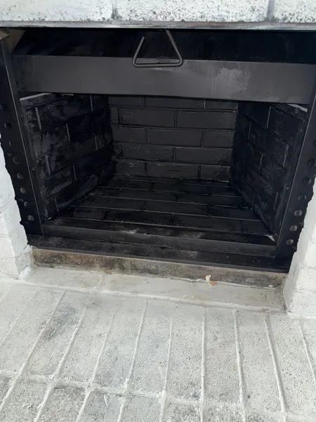 Master Pro supplied work photograph: fireplace project