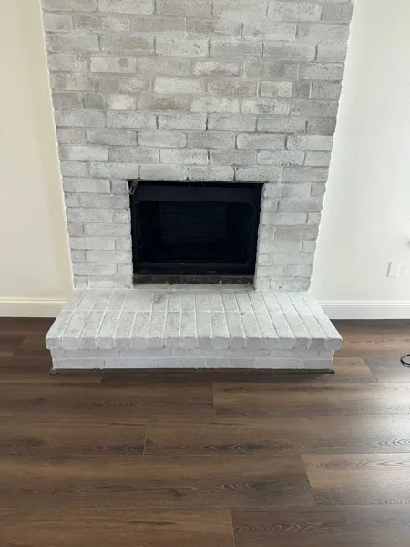 Master Pro supplied work photograph: fireplace project