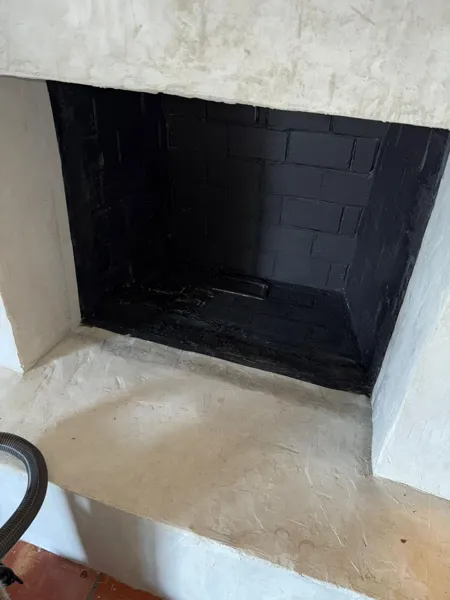 Master Pro supplied work photograph: fireplace project
